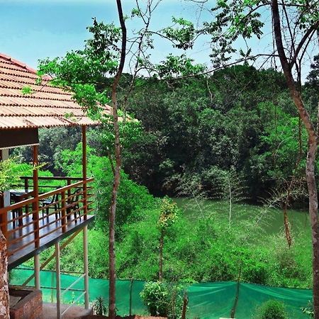 Happydays Hut Villa Mananthavady Dış mekan fotoğraf
