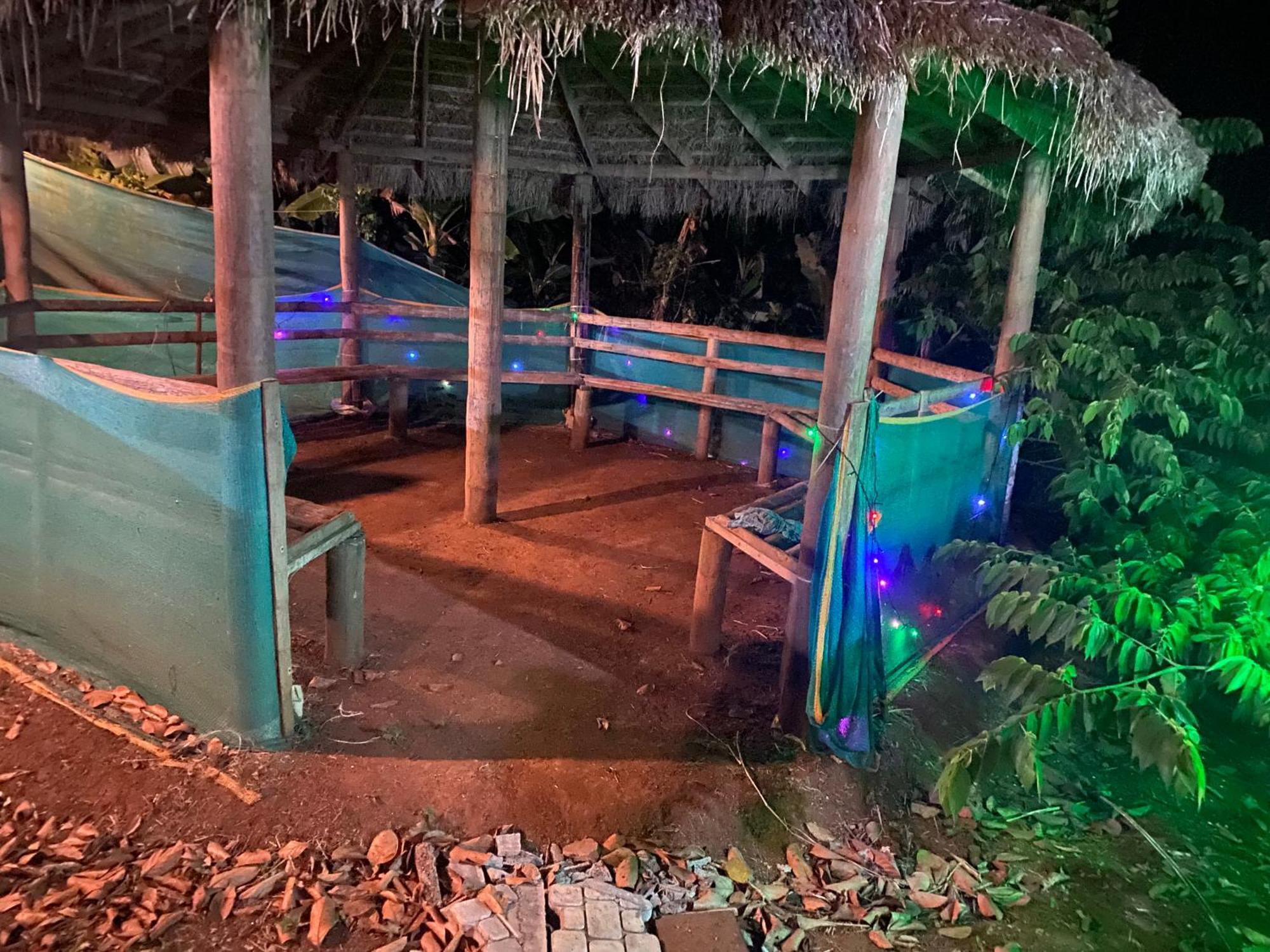 Happydays Hut Villa Mananthavady Dış mekan fotoğraf