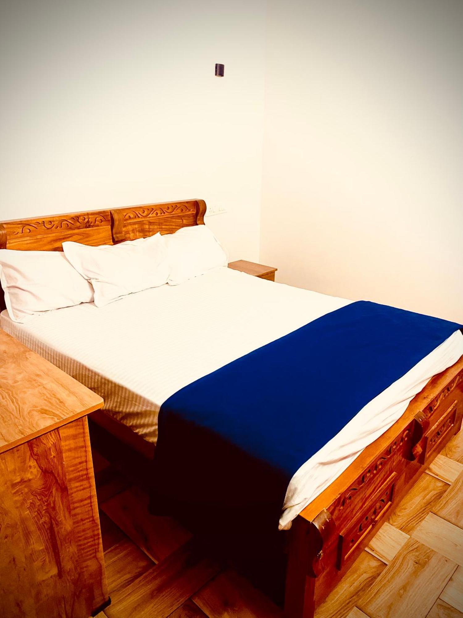 Happydays Hut Villa Mananthavady Dış mekan fotoğraf